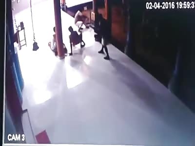 Politician Shot Dead Inside Temple by Maoist 