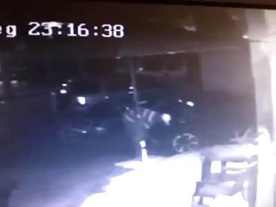 Man Shot Dead at Close Range by His Ex Wife's Boyfriend 