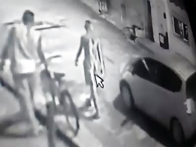 Drive-by Shooting. Boy Killed by 2 Head Shots While Walking with His Friend