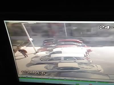 Gang War. Murder of Gang Leader in Ireland