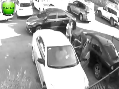 Mayor Shoots and Kills Contractor During an Argument