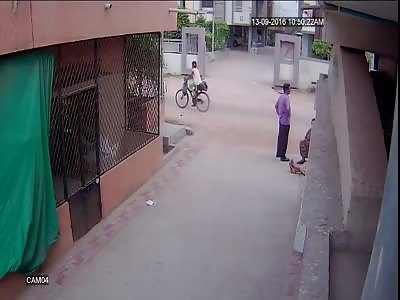 Shocking. Man Died of Heart Attack While Talking to His Family Members