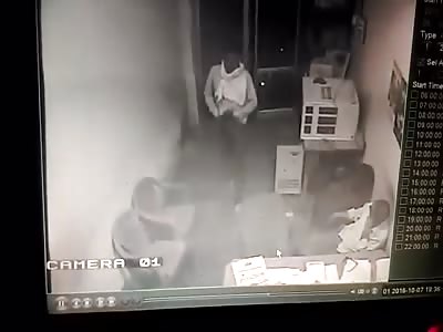 Shop Keeper Shot Dead by Unknown Assailant 