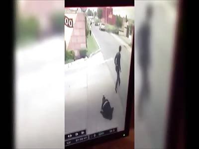 â€˜El Chapoâ€™ Judge Shot Dead at Point Blank Range While Jogging