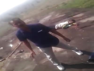 One Final Shot. Terrorists Escaped From Prison Killed in Encounter @:45