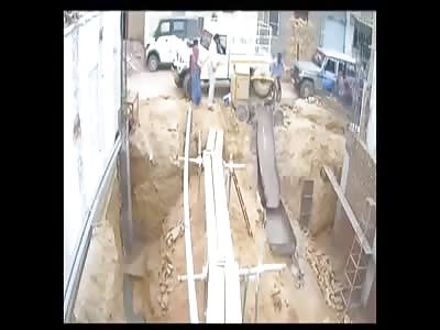 Man Beaten to Death by a Group of People During Fight