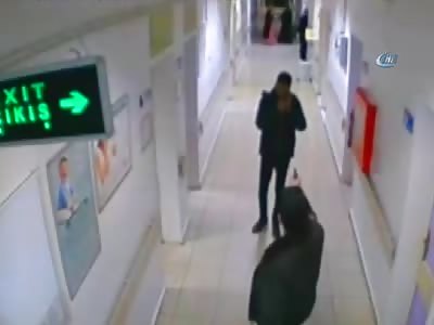 Man Shoots and Kills his Brother-in-Law and Mother-in-Law Inside Hospital