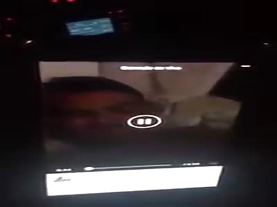 Cop Commits Suicide Live on Facebook