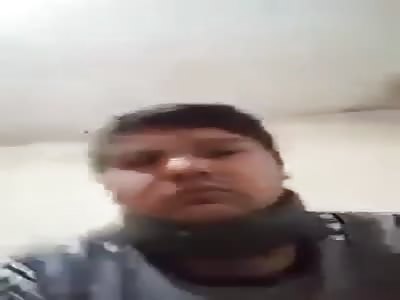 Teenager Commits Suicide Live on Facebook by Shotgun to the Heart (Full Video)