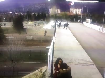 Final Destination. Turkey