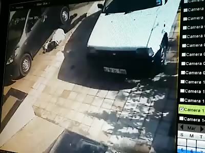 Man Commits Suicide by Jumping from a Hotel Building 