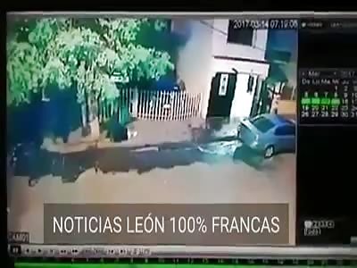 Minor Shot Dead While Washing a Car