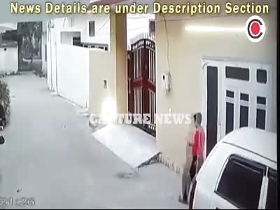 11 Year Old Boy Died of Heart Attack after Getting Chased by Dog