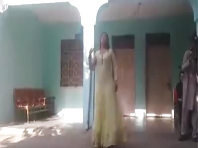 Celebratory Gunfire Accident. Action @:55