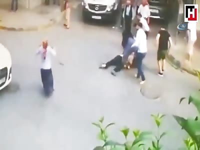 20 Year Old Shot Dead During Road Rage