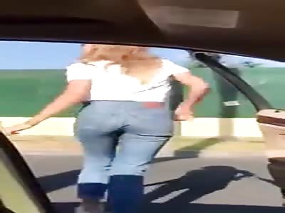 Kiki Dance Challenge Accident