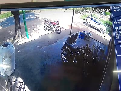 His Happiness to see his Long Lost Friend Turns to Disaster