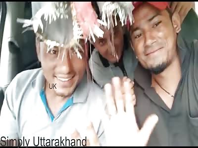 Facebook Live Fatal Accident and Aftermath