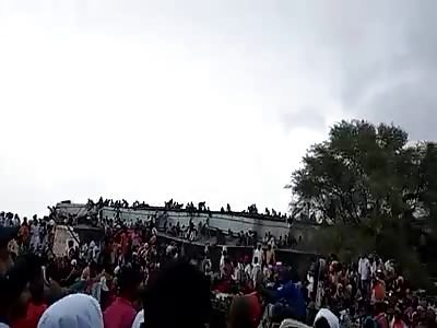 Roof Accident (Different Angle)