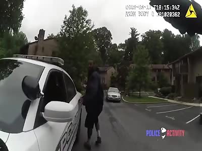 Suicide by Cop in Maryland? Skip to 3:00