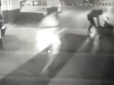 Hotelier is Hacked to Death