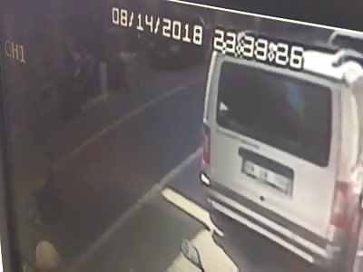 Man Shot Dead While Talking on Phone