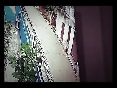 Biker Molesting School Girl