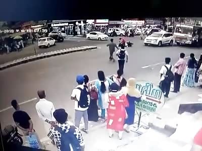 She was on a Suicide Mission. Wait for It