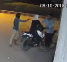 Worker Shot Dead Inside Gas Station