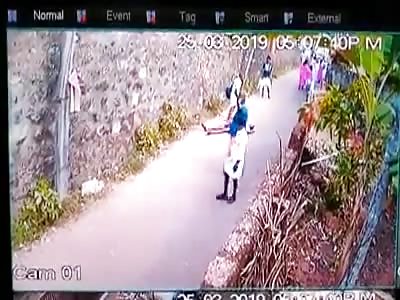 Man Died of Heart Attack. Zero Fucks Given