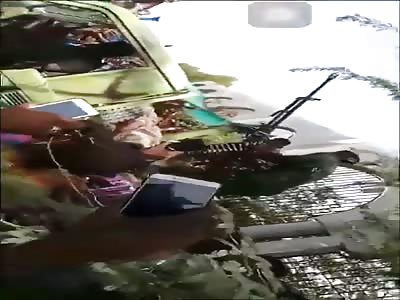 Sudanese Soldier Mistakenly Killed by His Colleague During Celebration