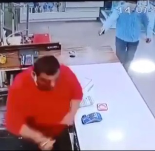 Business Owner Assassinated in His Shop in Moga, India