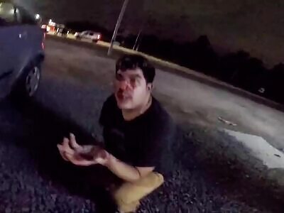 They capture a degenerate and beat him up in Argentina.