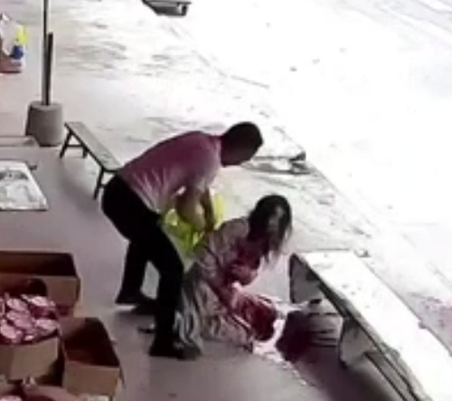 Woman Savagely Killed After Filing For Divorce.