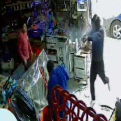 Employee Doesn't Finish His Shift