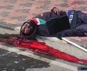 [BRAIN OUT]KENYAN PROTESTER KILLED BY POLICE 