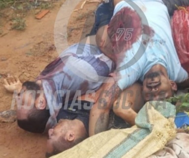 Colombian drug traffickers executed by rival cartel 