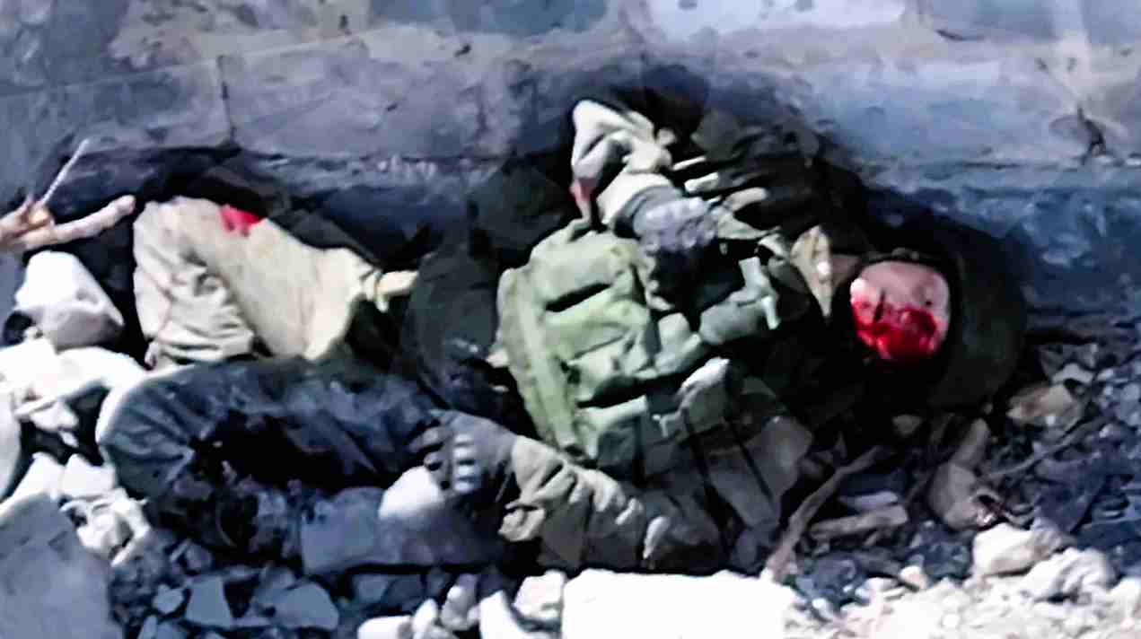 FPV Cuts to the Chase when Orc Starts Cutting Corners