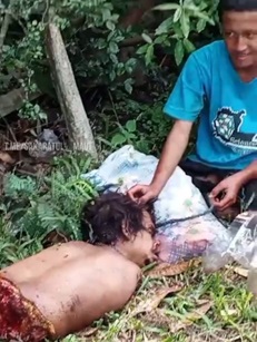 That's a Real Butcher Job.