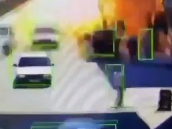 Explosion In Restaurant Kills 5 People, Injuries 63 People