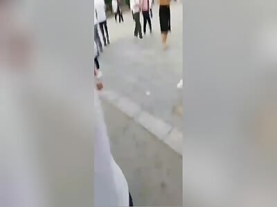 Elderly man stabbed to death in China