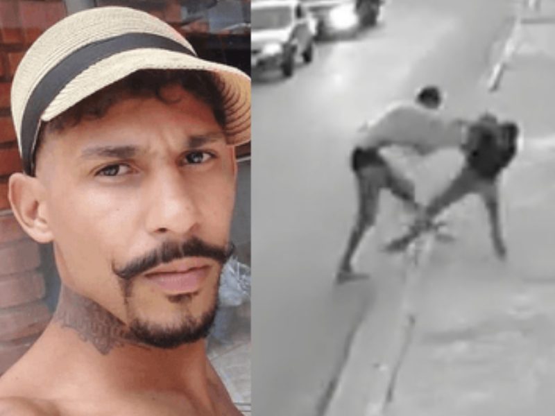 Man Dies During Fight In Brazil