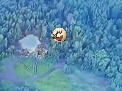 ATACMS strike on Russian dugout