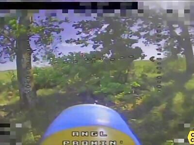 Delivering pain for Russians