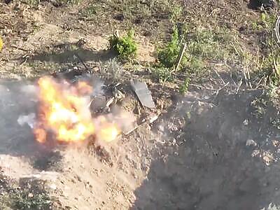 FPV penetration for Russian