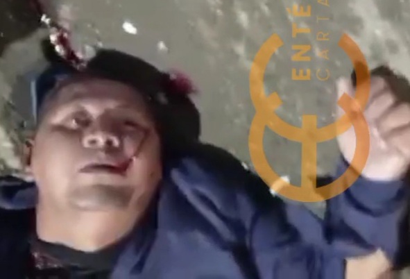 Drunk driver crashed two motorcycle 