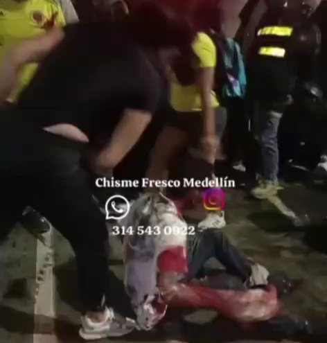 Sicario fail to kill target punished hard and stabbed multiple times 