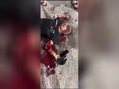 CV Drug Dealer Killed by Rivals