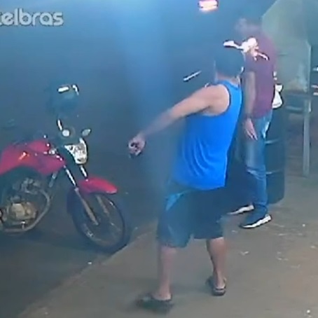 Drunk Argument Between Friends Escalates To Brutal Murder