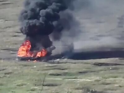 Failed Russian attack in Kurakhove